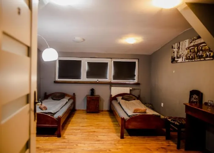Hotels-Widok Rynek - Centrum &Parking -Fak Vat