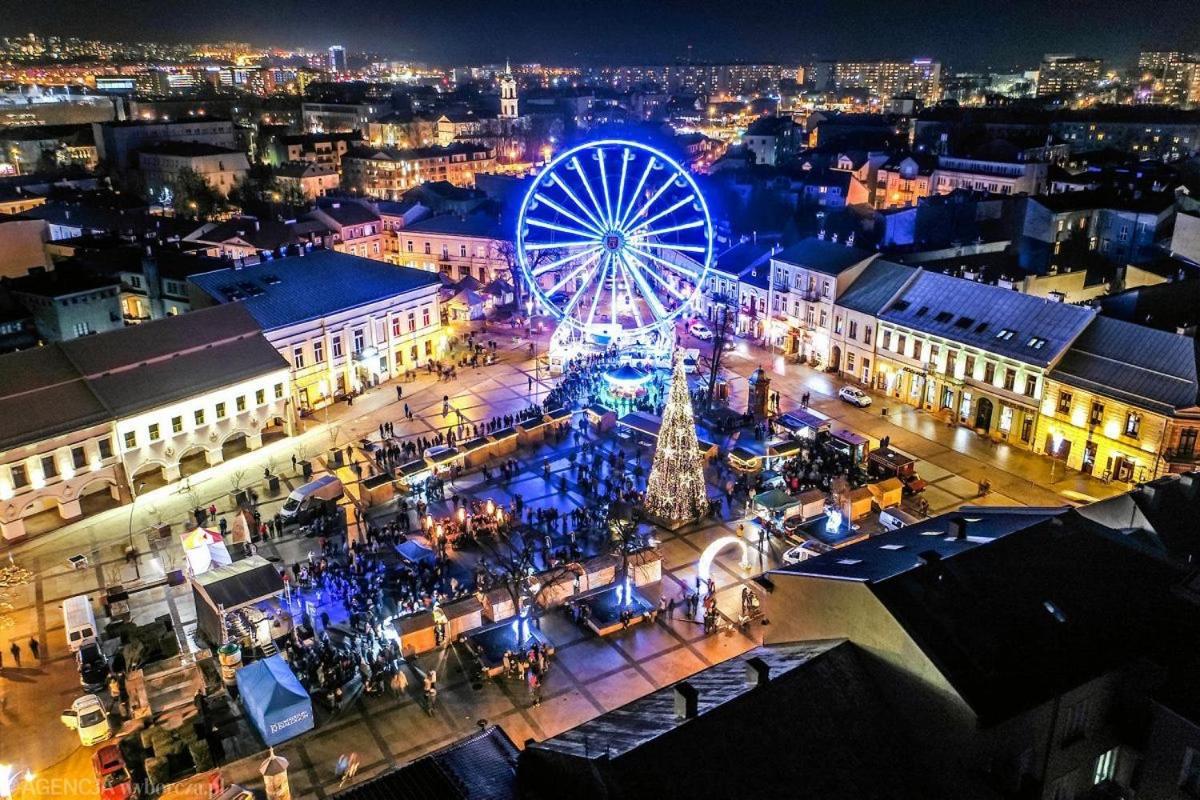 Hotels-widok Rynek - Centrum &parking -fak Vat Gasthof Kielce