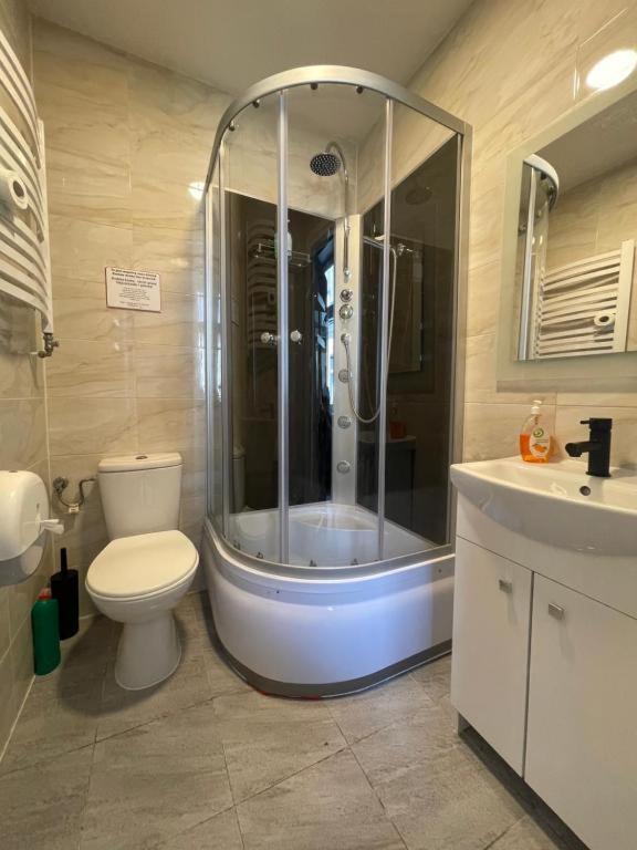 Hotels-widok Rynek - Centrum &parking -fak Vat Gasthof *
