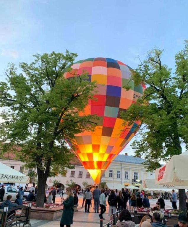 Gasthof Hotels-widok Rynek - Centrum &parking -fak Vat Kielce